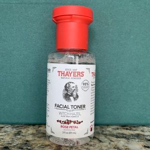 ⚜️3/$15 New Thayers rose petal facial toner 3 fl oz